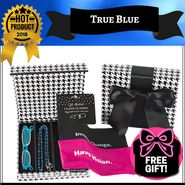 "True Blue" 6-Piece Set