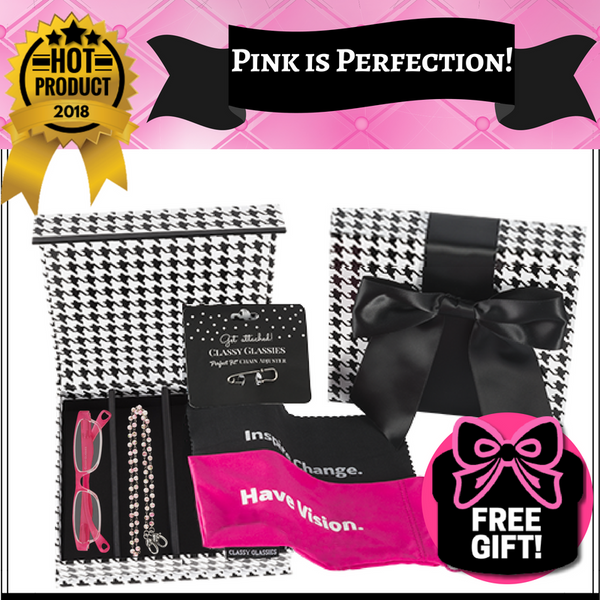 "Pink is Perfection!" 6-Piece Set