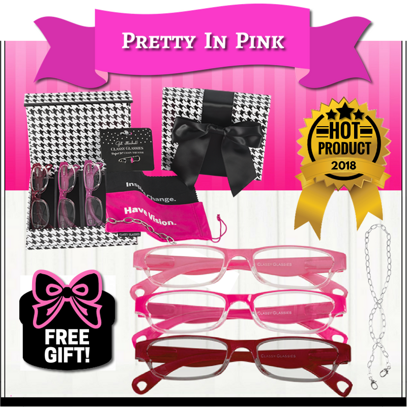 "Pretty in Pink"
