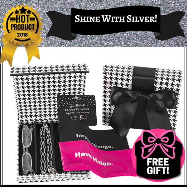 "Shine With Silver!" 6-Piece Set
