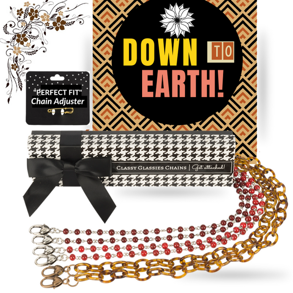 "Down To Earth" Chain Set