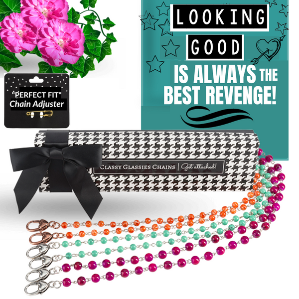 "Looking Good Is The Best Revenge" Chain Set
