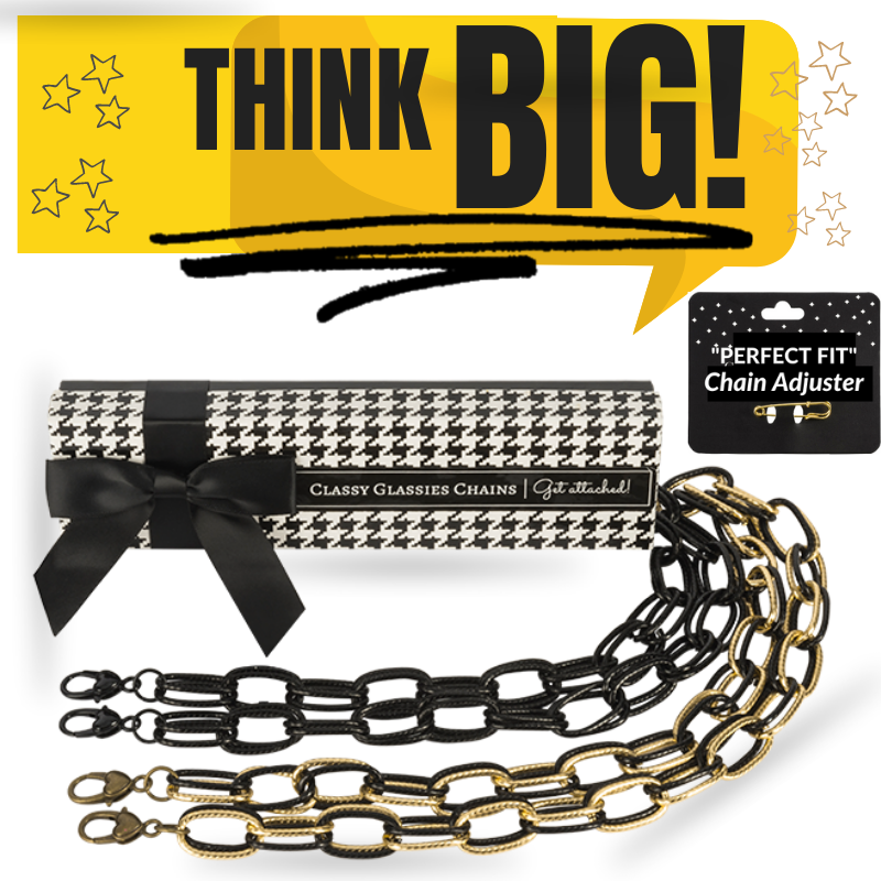 "Think Big!" Chain Set