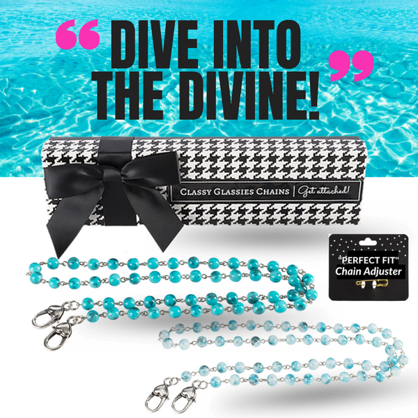 "Dive Into The Divine" Chain Set