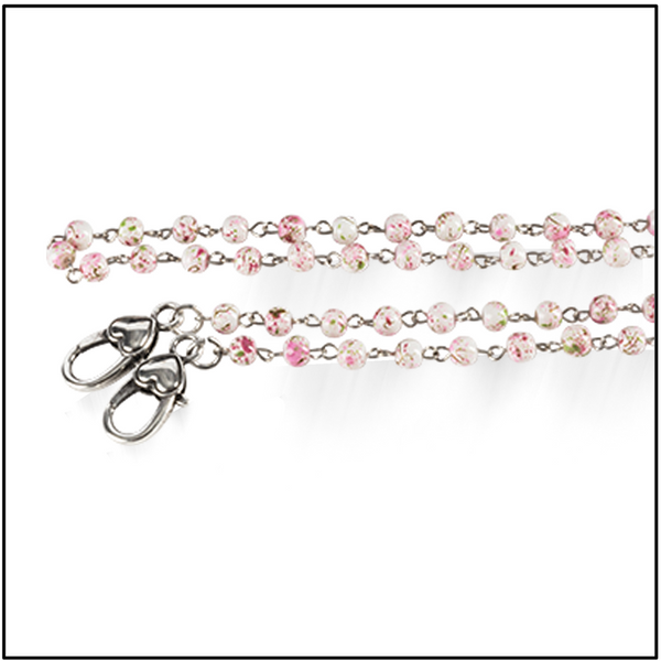 "Pinking Of You" Chain Set